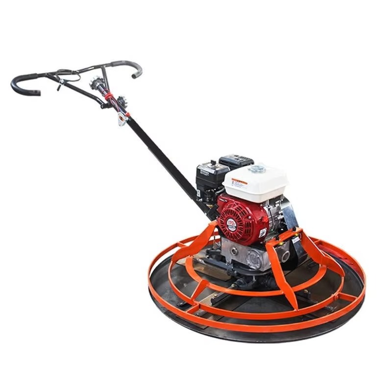 เครื่องปรับระดับพื้นคอนกรีต /  - Power Trowel Concrete บทวิจารณ์และราคา
