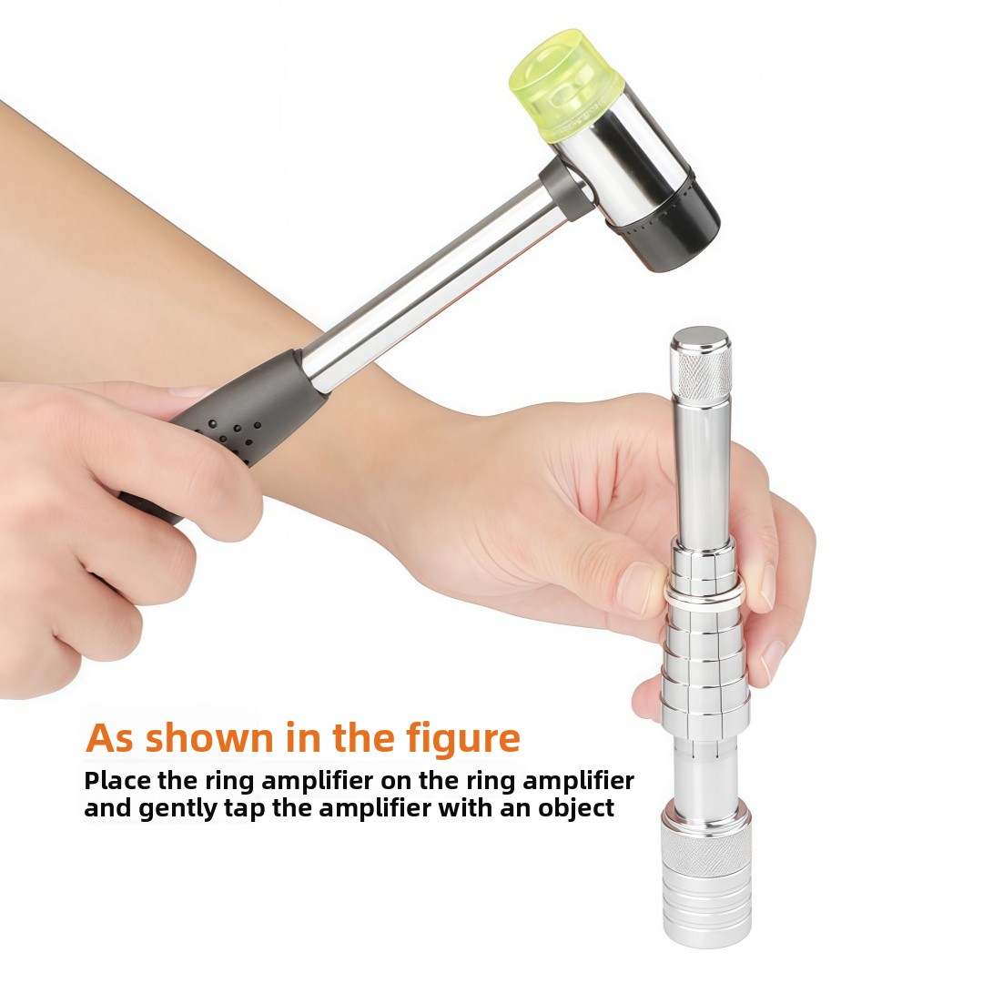 เครื่องมือปรับขนาดแหวนแบบมืออา - Heavy Equipment Repair Manuals บทวิจารณ์และราคา