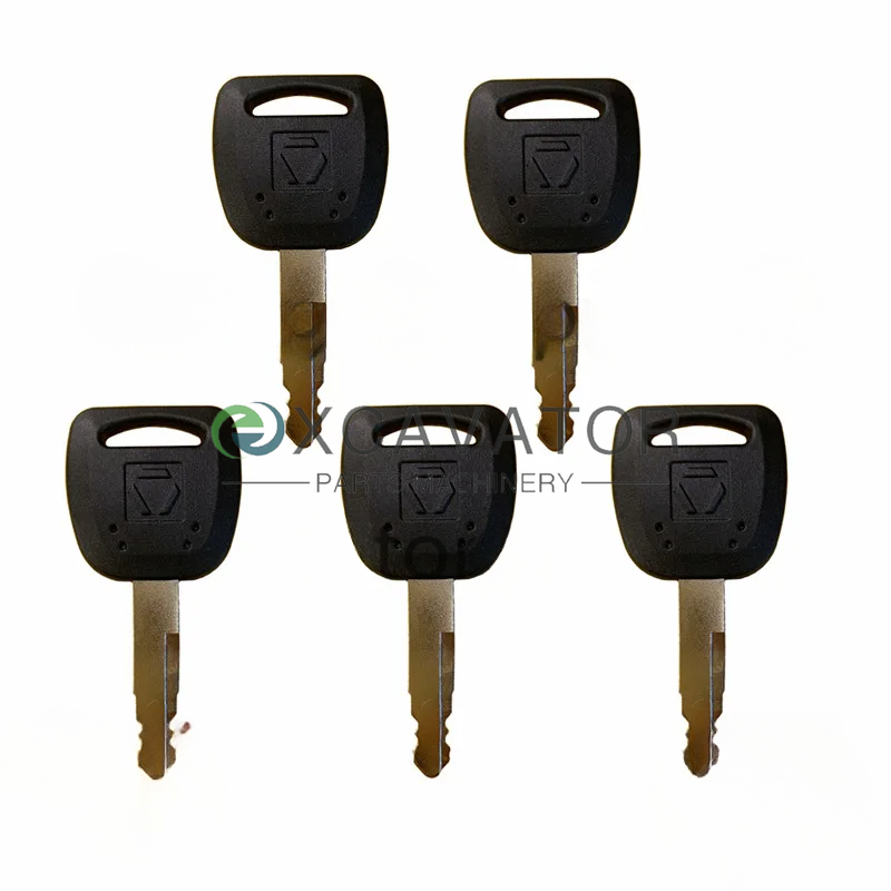 กุญแจ 5 ชิ้นสําหรับ XCMG Excav - Heavy Equipment Xcmg บทวิจารณ์และราคา
