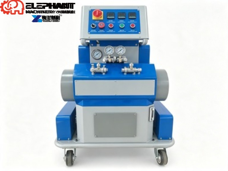 เครื่องพ่นโฟม PU แรงดันสูง อุป - Heavy Equipment Work บทวิจารณ์และราคา