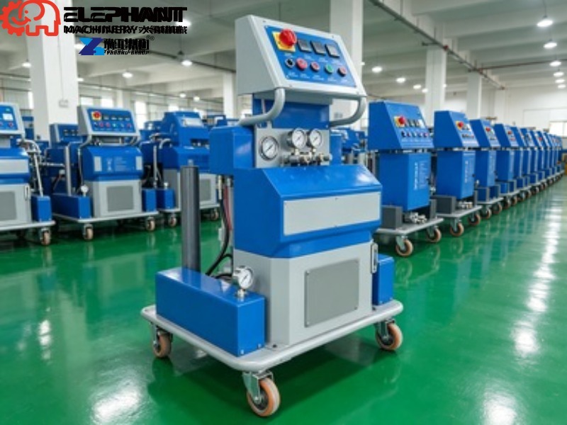 เครื่องพ่นโฟม PU แรงดันสูง อุป - Heavy Equipment Work บทวิจารณ์และราคา