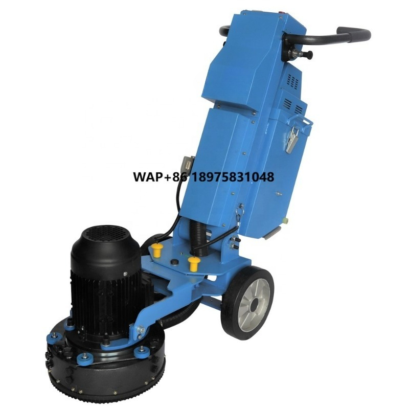 เครื่องขัดและขัดเงาขอบคอนกรีตอ - Floor Grinding Machine บทวิจารณ์และราคา