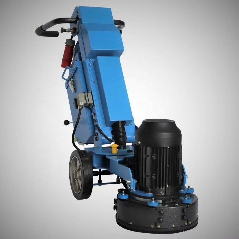 เครื่องขัดและขัดเงาขอบคอนกรีตอ - Floor Grinding Machine บทวิจารณ์และราคา