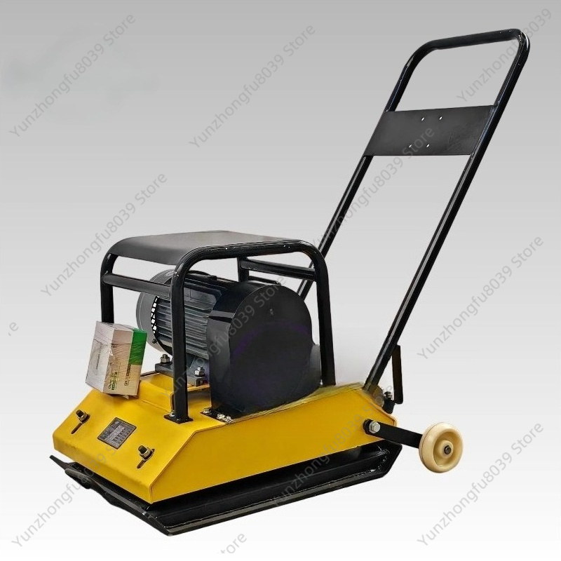 เครื่องบดอัดแผ่นสั่นสะเทือนประ - Plate Compactor Vibrator บทวิจารณ์และราคา
