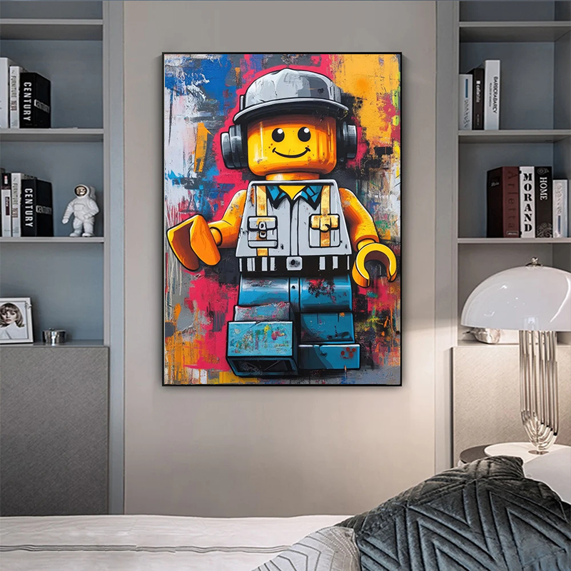 การ์ตูนบทคัดย่อสนุกต่างๆอาชีพ  - Heavy Equipment Background บทวิจารณ์และราคา