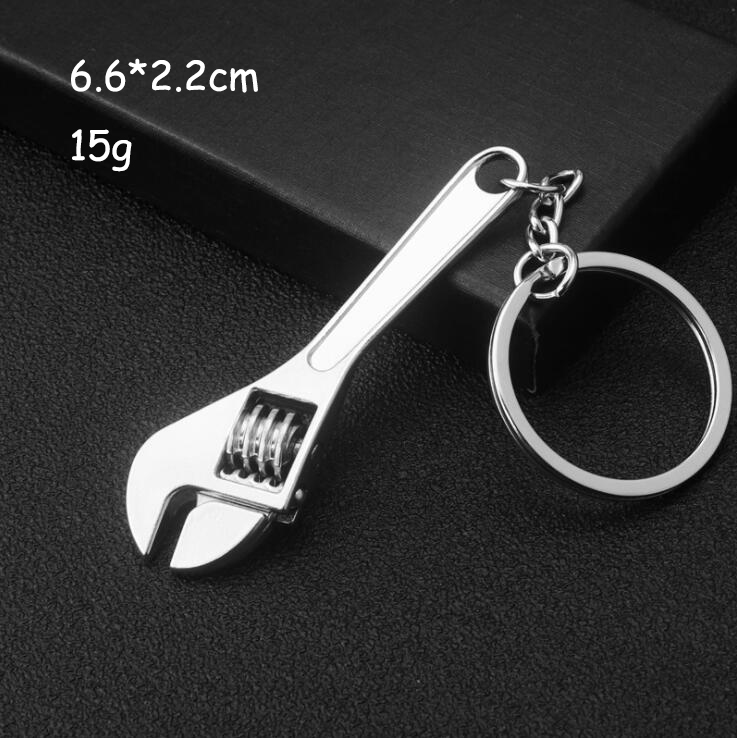 พวงกุญแจสําหรับชายกระเป๋ารถพวง - Heavy Equipment Key Ring บทวิจารณ์และราคา