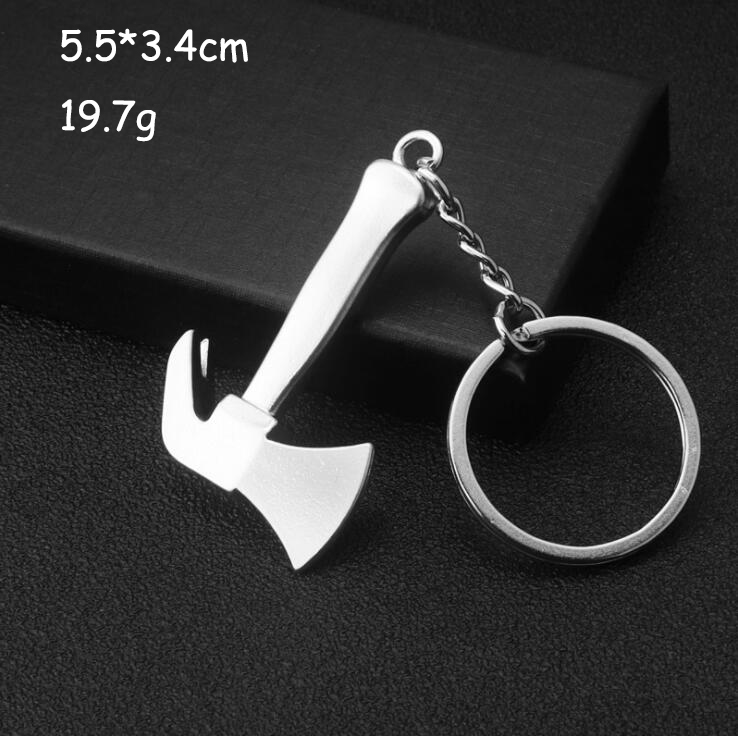 พวงกุญแจสําหรับชายกระเป๋ารถพวง - Heavy Equipment Key Ring บทวิจารณ์และราคา