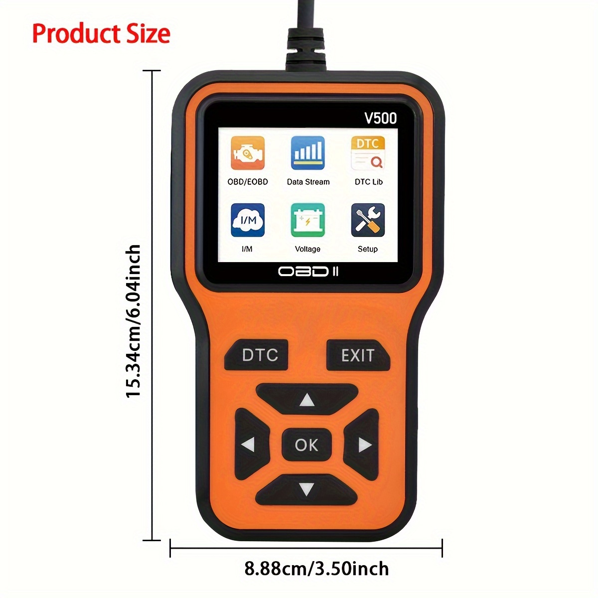 เครื่องสแกน OBD2 - เครื่องมือว - Heavy Equipment Diagnostic Software บทวิจารณ์และราคา