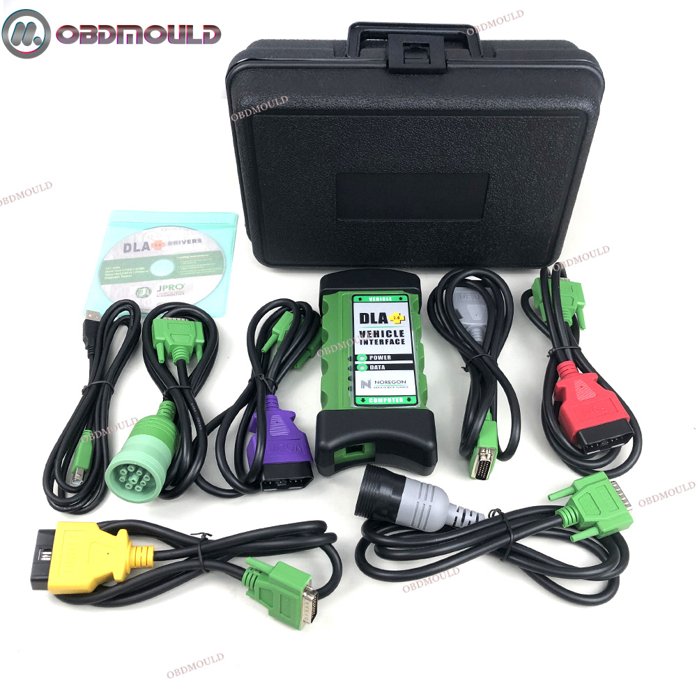 ForJ-pro DLA Diagnostic DLA+CF - Heavy Equipment Diagnostic Software บทวิจารณ์และราคา