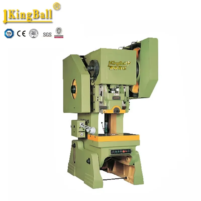 เครื่องเจาะรูไฮดรอลิก J23 25,  - Heavy Equipment Work บทวิจารณ์และราคา