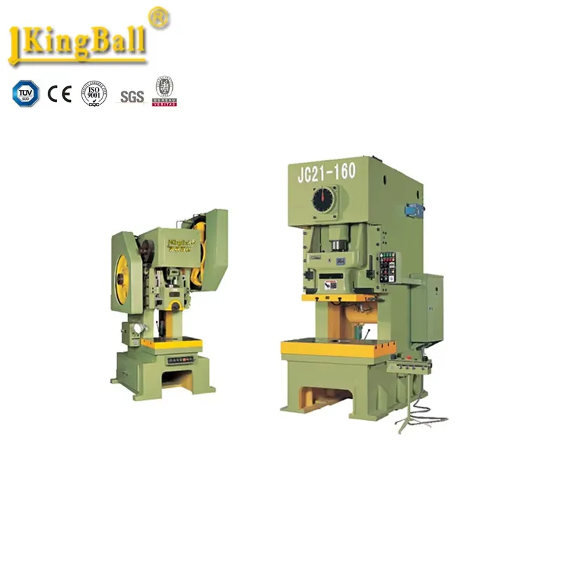 เครื่องเจาะรูไฮดรอลิก J23 25,  - Heavy Equipment Work บทวิจารณ์และราคา