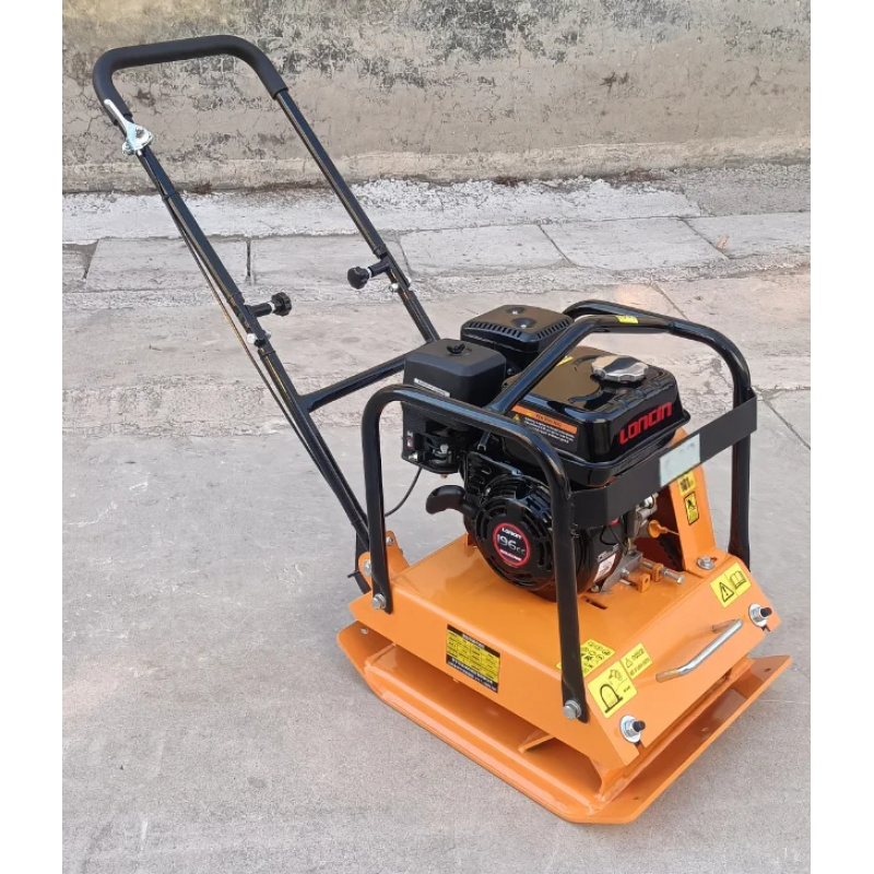เครื่องบดอัดแผ่นสั่นสะเทือน C1 - Plate Compactor Vibrator บทวิจารณ์และราคา