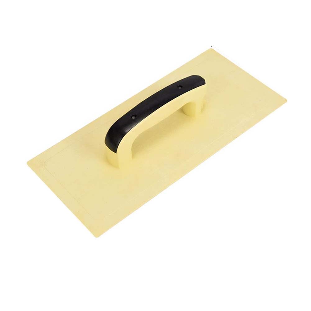 เกรียงฉาบปูนพลาสติกแบบหนาพิเศษ - Power Trowel Concrete บทวิจารณ์และราคา