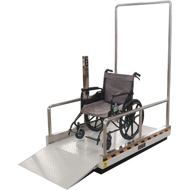 ลิฟต์บันไดสำหรับผู้สูงอายุ ลิฟ - Scissor Lift Table Hydraulic บทวิจารณ์และราคา