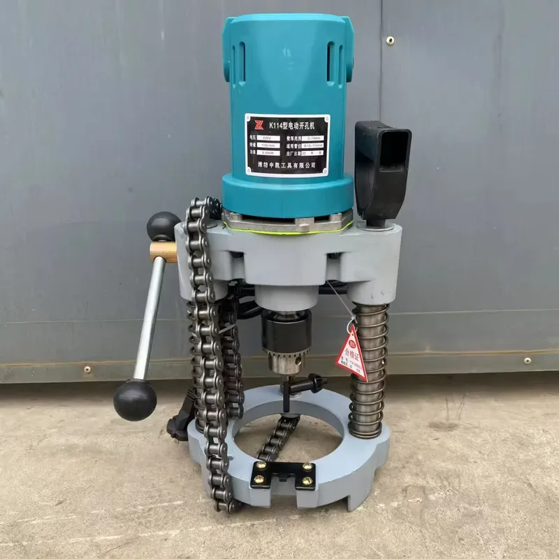 เครื่องเจาะไฟฟ้าอุตสาหกรรมความ - Heavy Equipment Work บทวิจารณ์และราคา