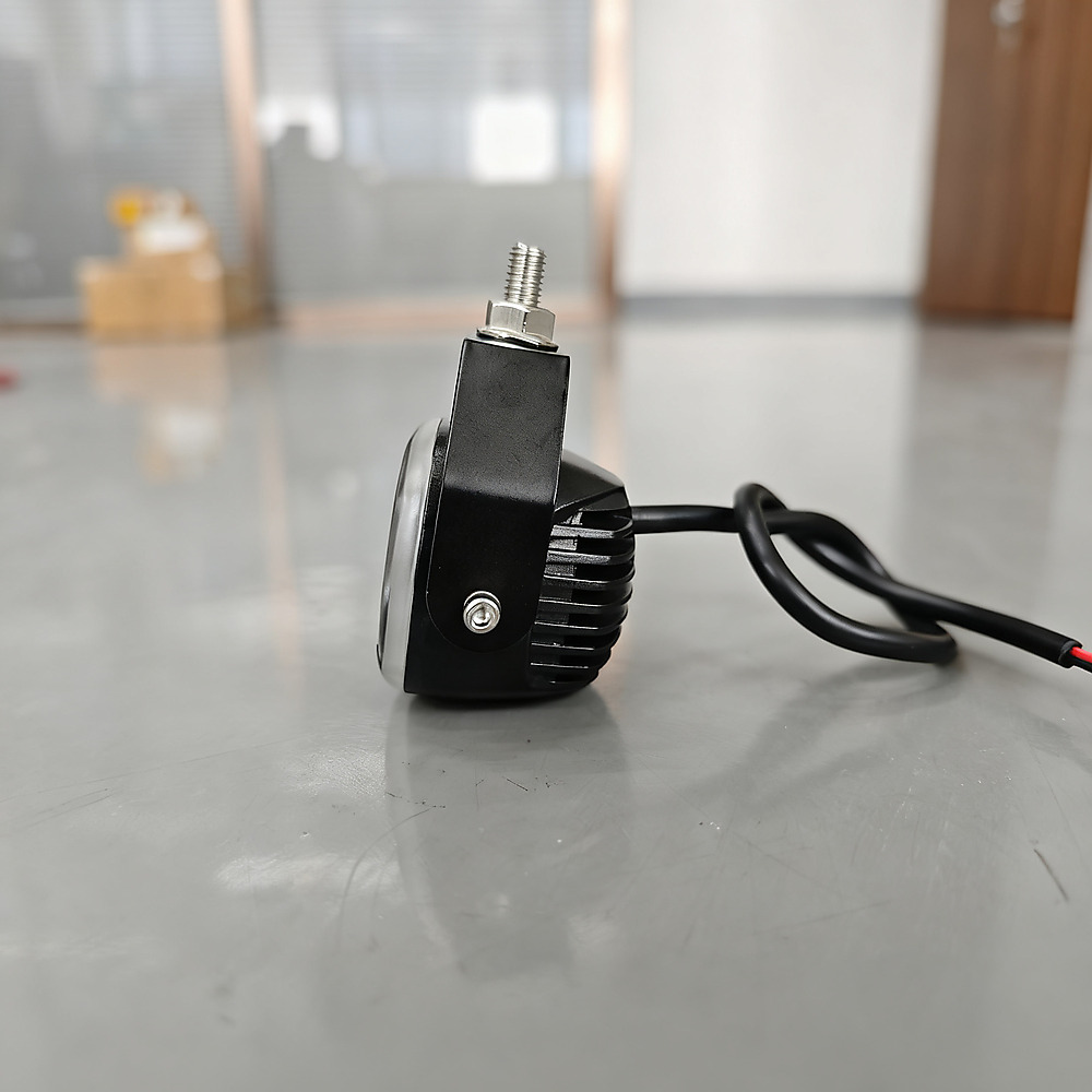 ไฟทำงาน LED ไฟเตือน 12-100V สำ - Heavy Equipment Work บทวิจารณ์และราคา
