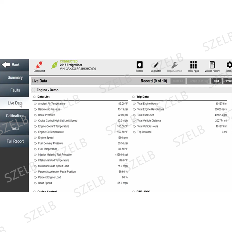 Nexiq E-technican 2.15 [2026.0 - Heavy Equipment Diagnostic Software บทวิจารณ์และราคา