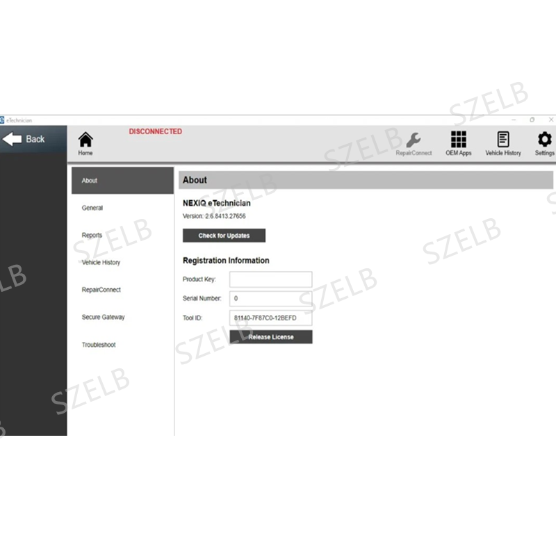 Nexiq E-technican 2.15 [2026.0 - Heavy Equipment Diagnostic Software บทวิจารณ์และราคา