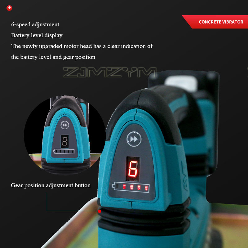 เกรียงคอนกรีตปั้นครั้งเดียว 6  - Power Trowel Concrete บทวิจารณ์และราคา