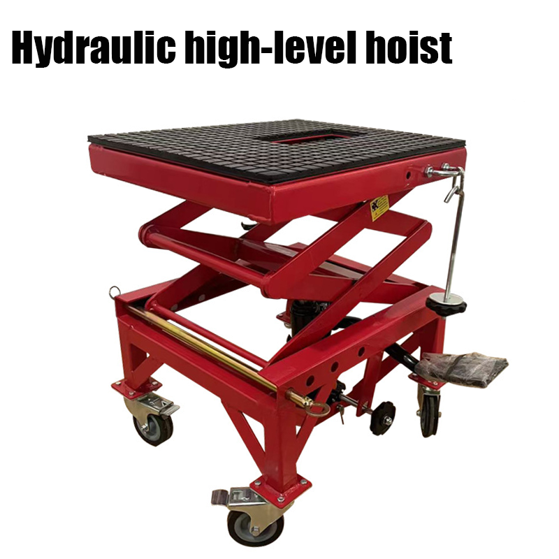 ไฮดรอลิกรถจักรยานยนต์ยกตาราง,3 - Scissor Lift Table Hydraulic บทวิจารณ์และราคา