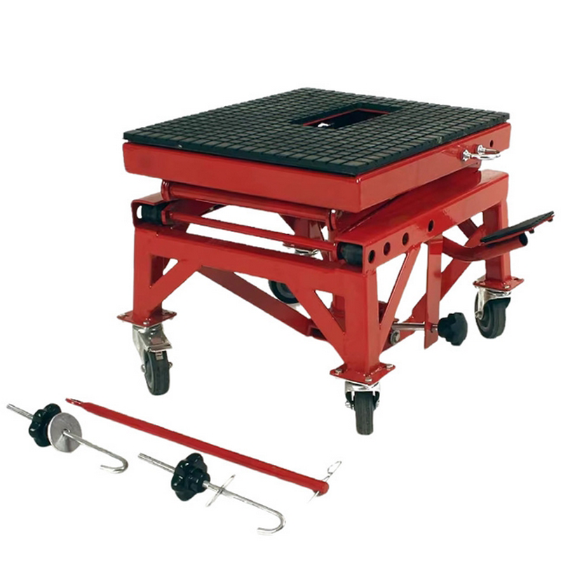 ไฮดรอลิกรถจักรยานยนต์ยกตาราง,3 - Scissor Lift Table Hydraulic บทวิจารณ์และราคา