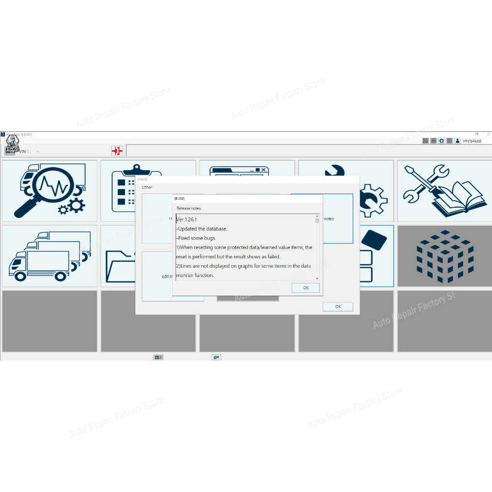 ซอฟต์แวร์โปรแกรมวินิจฉัยรถบรรท - Heavy Equipment Diagnostic Software บทวิจารณ์และราคา