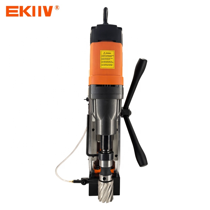 สว่านแม่เหล็กไฟฟ้าแบบพกพา MW-3 - Magnetic Drill Press บทวิจารณ์และราคา