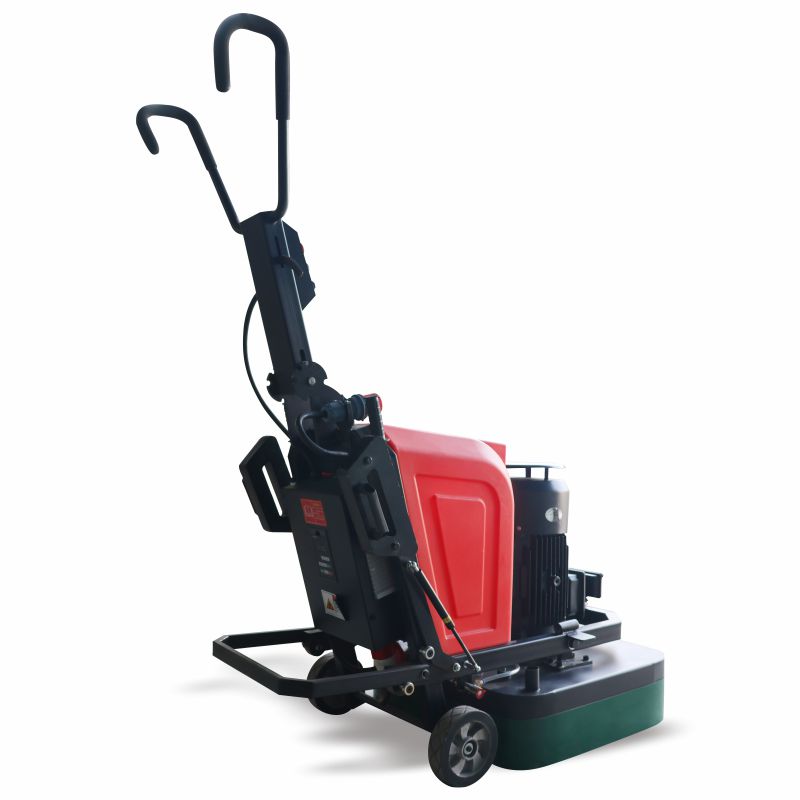 เครื่องขัดพื้นคอนกรีตแบบกึ่งอั - Floor Grinding Machine บทวิจารณ์และราคา