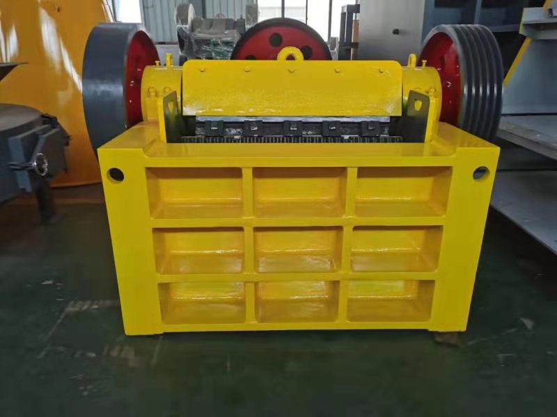 เครื่องบดหินแบบกราม PE 250 X 4 - Heavy Equipment Sales บทวิจารณ์และราคา