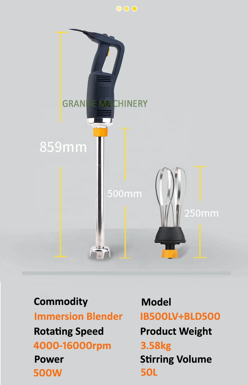 Commercial Heavy-Duty Hand Imm - Heavy Equipment Work บทวิจารณ์และราคา