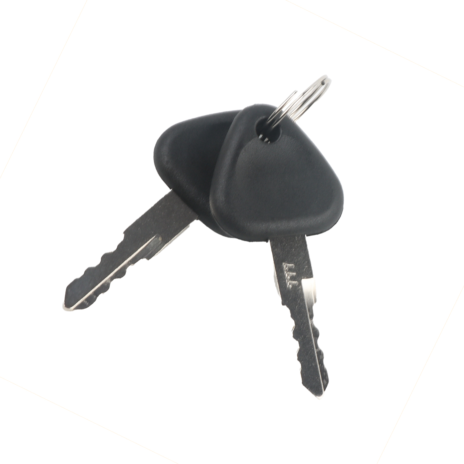 สวิตช์กุญแจ สวิตช์กุญแจสตาร์ท  - Heavy Equipment Key Ring บทวิจารณ์และราคา