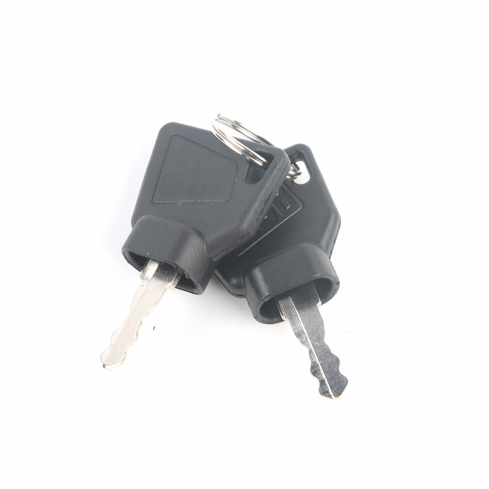 ชุดกุญแจสตาร์ทอุปกรณ์หนัก กุญแ - Heavy Equipment Key Ring บทวิจารณ์และราคา