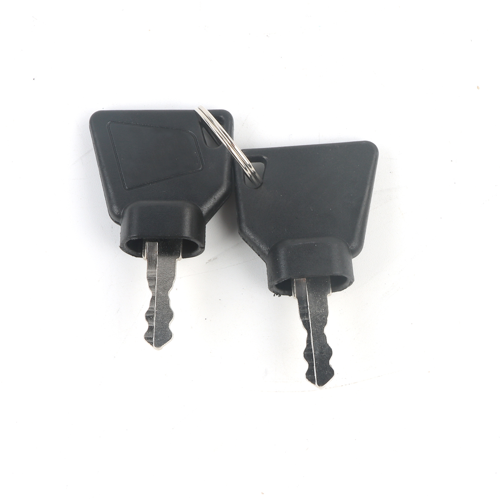 ชุดกุญแจสตาร์ทอุปกรณ์หนัก กุญแ - Heavy Equipment Key Ring บทวิจารณ์และราคา